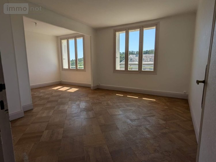 Appartement a vendre Douarnenez 29100 Finistère 77 m2 4 pièces 162750 euros