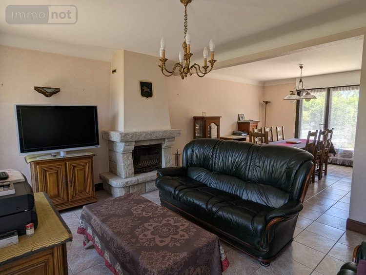 Maison a vendre Plomelin 29700 Finistère 127 m2 6 pièces 320250 euros
