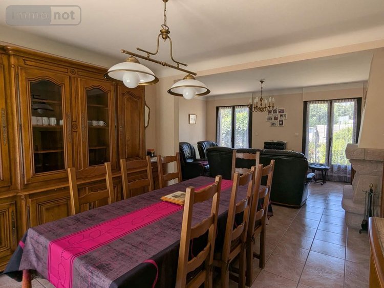 Maison a vendre Plomelin 29700 Finistère 127 m2 6 pièces 320250 euros