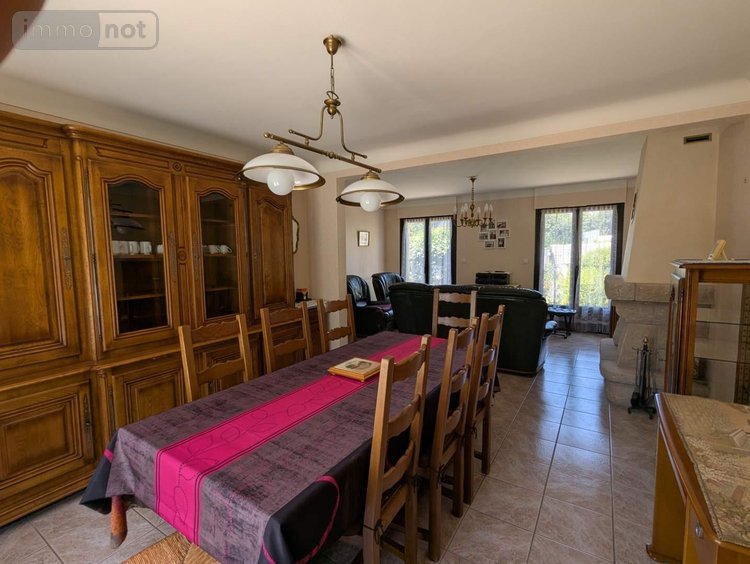 Maison a vendre Plomelin 29700 Finistère 127 m2 6 pièces 320250 euros