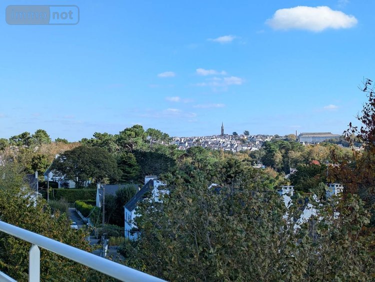 Appartement a vendre Douarnenez 29100 Finistère 39 m2 2 pièces 147000 euros