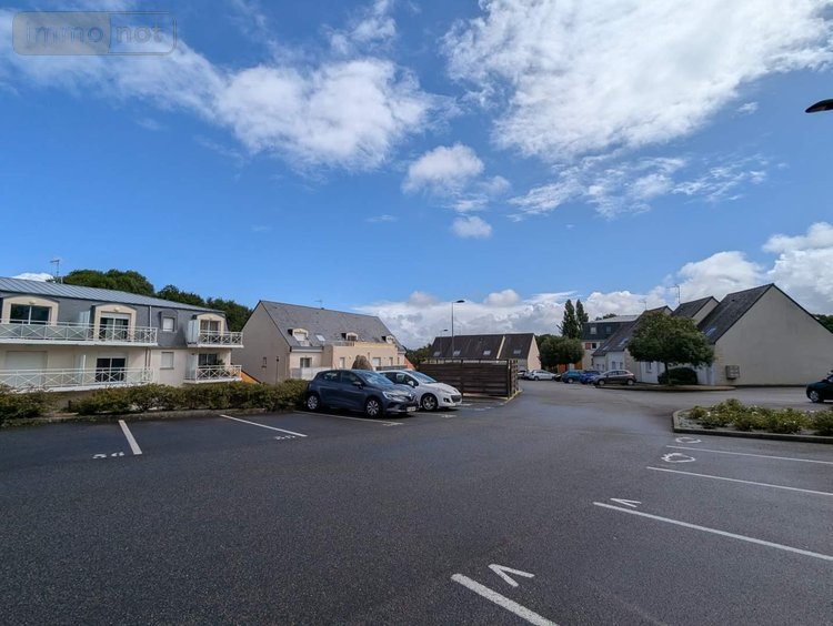 Appartement a vendre Douarnenez 29100 Finistère 39 m2 2 pièces 147000 euros
