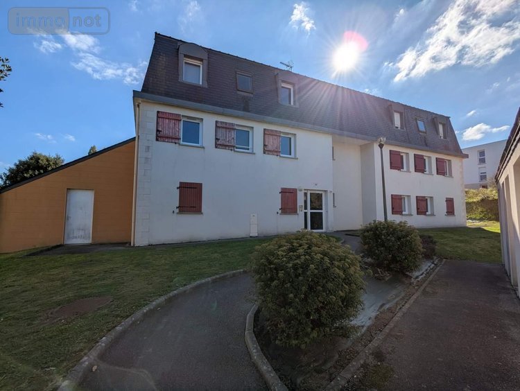 Appartement a vendre Douarnenez 29100 Finistère 39 m2 2 pièces 147000 euros