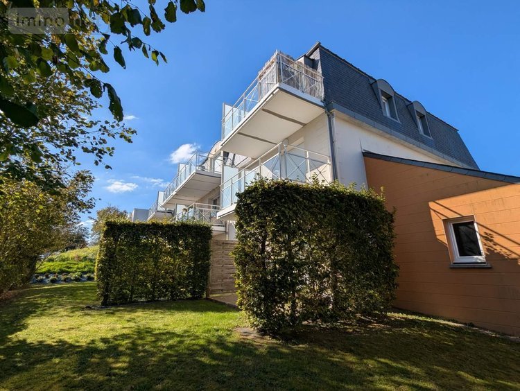 Appartement a vendre Douarnenez 29100 Finistère 39 m2 2 pièces 147000 euros