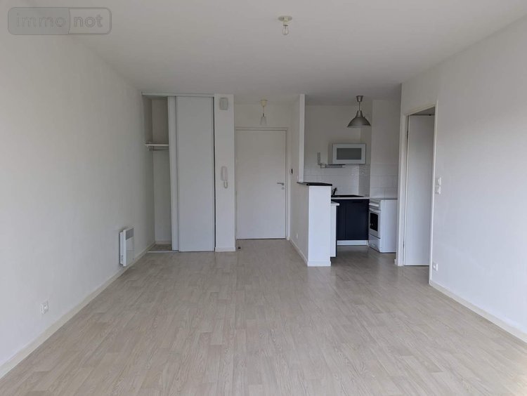 Appartement a vendre Douarnenez 29100 Finistère 39 m2 2 pièces 147000 euros