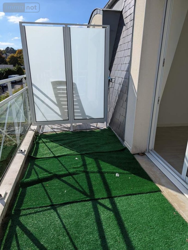 Appartement a vendre Douarnenez 29100 Finistère 39 m2 2 pièces 147000 euros
