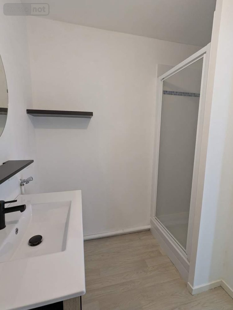 Appartement a vendre Douarnenez 29100 Finistère 39 m2 2 pièces 147000 euros