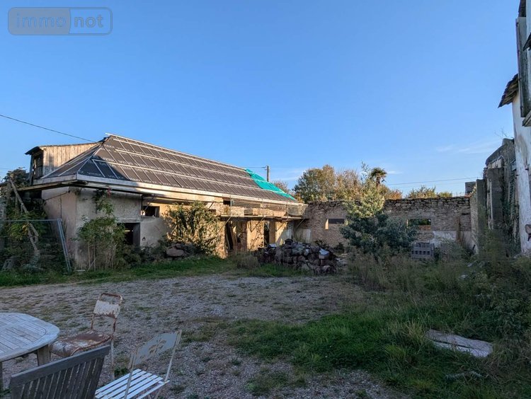 Maison a vendre Douarnenez 29100 Finistère 135 m2 3 pièces 241500 euros