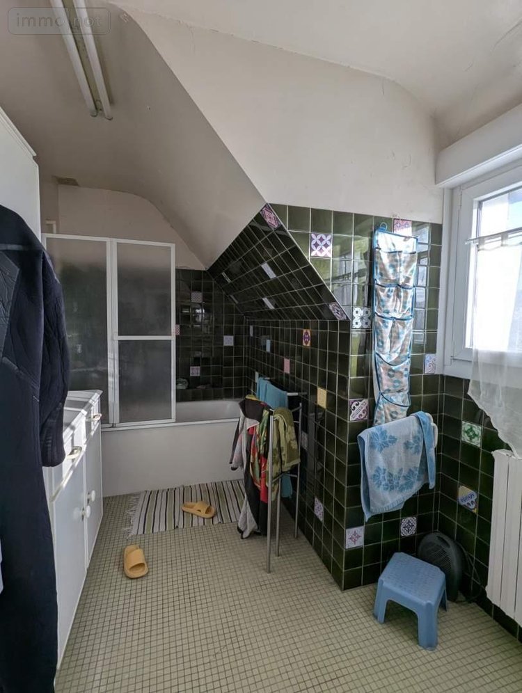 Maison a vendre Douarnenez 29100 Finistère 143 m2 5 pièces 313950 euros