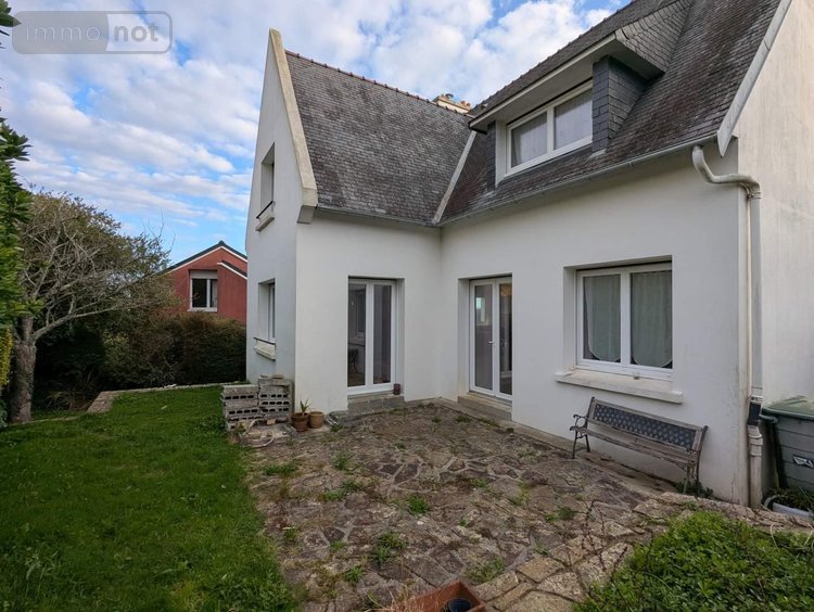 Maison a vendre Douarnenez 29100 Finistère 143 m2 5 pièces 313950 euros