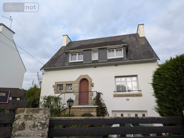 Maison a vendre Douarnenez 29100 Finistère 143 m2 5 pièces 313950 euros