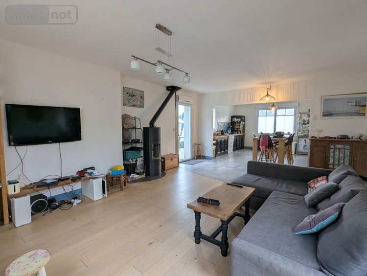 Maison a vendre Douarnenez 29100 Finistère 143 m2 5 pièces 313950 euros