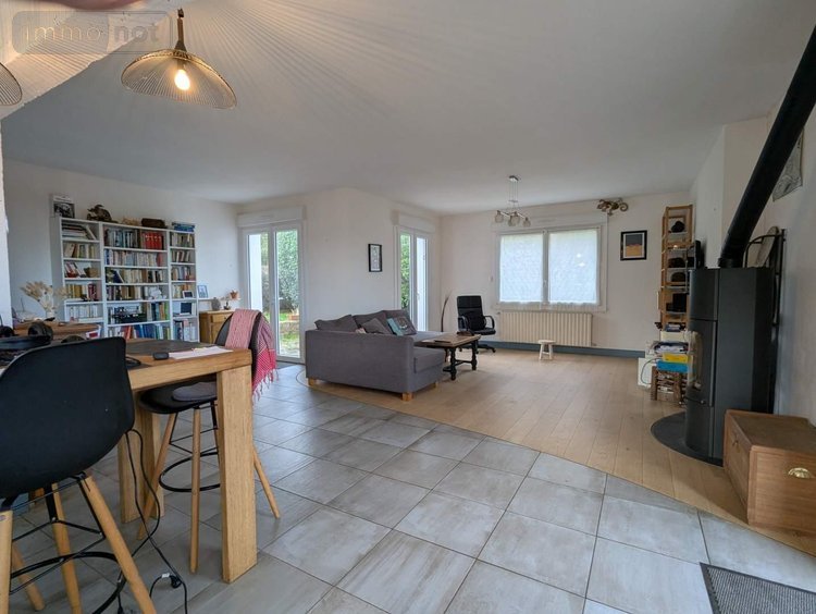 Maison a vendre Douarnenez 29100 Finistère 143 m2 5 pièces 313950 euros