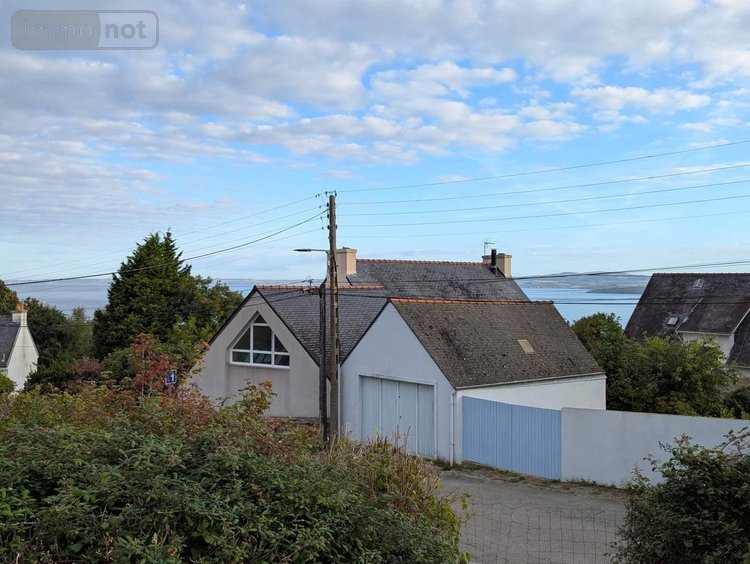 Maison a vendre Douarnenez 29100 Finistère 143 m2 5 pièces 313950 euros
