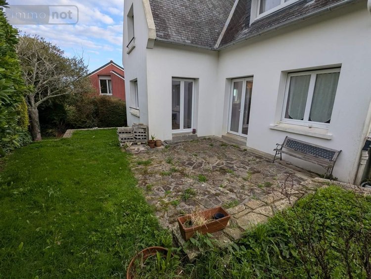 Maison a vendre Douarnenez 29100 Finistère 143 m2 5 pièces 313950 euros