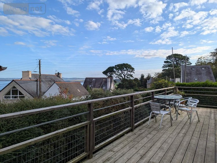 Maison a vendre Douarnenez 29100 Finistère 143 m2 5 pièces 313950 euros