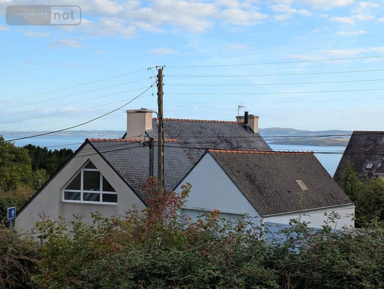 Maison a vendre Douarnenez 29100 Finistère 143 m2 5 pièces 313950 euros