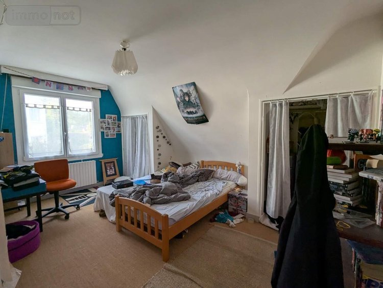 Maison a vendre Douarnenez 29100 Finistère 143 m2 5 pièces 313950 euros