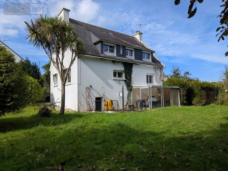 Maison a vendre Douarnenez 29100 Finistère 140 m2 7 pièces 325500 euros
