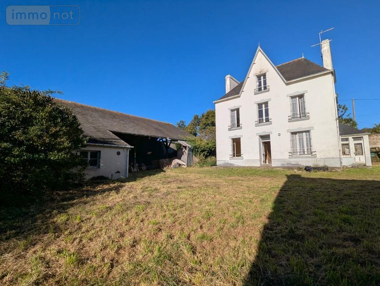 Maison a vendre Douarnenez 29100 Finistère 130 m2 6 pièces 231000 euros