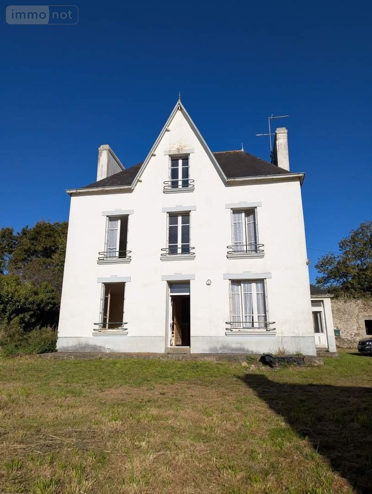 Maison a vendre Douarnenez 29100 Finistère 130 m2 6 pièces 231000 euros