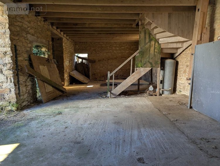 Maison a vendre Douarnenez 29100 Finistère 130 m2 6 pièces 262500 euros