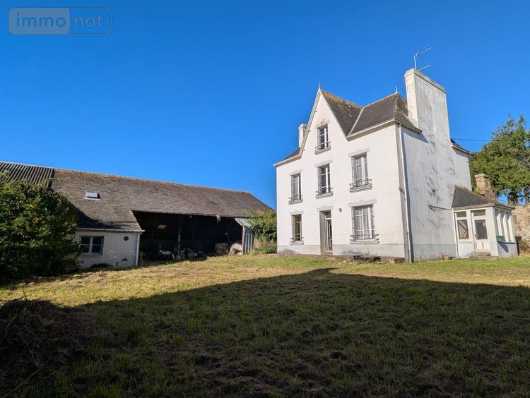 Maison a vendre Douarnenez 29100 Finistère 130 m2 6 pièces 262500 euros