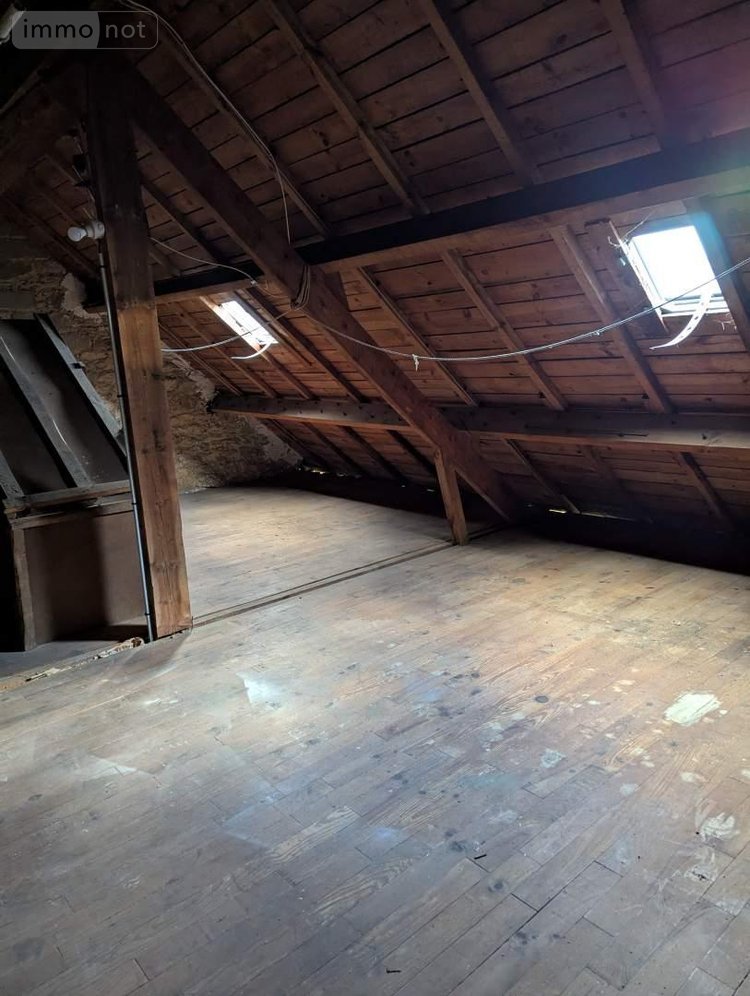 Maison a vendre Douarnenez 29100 Finistère 79 m2 5 pièces 173250 euros