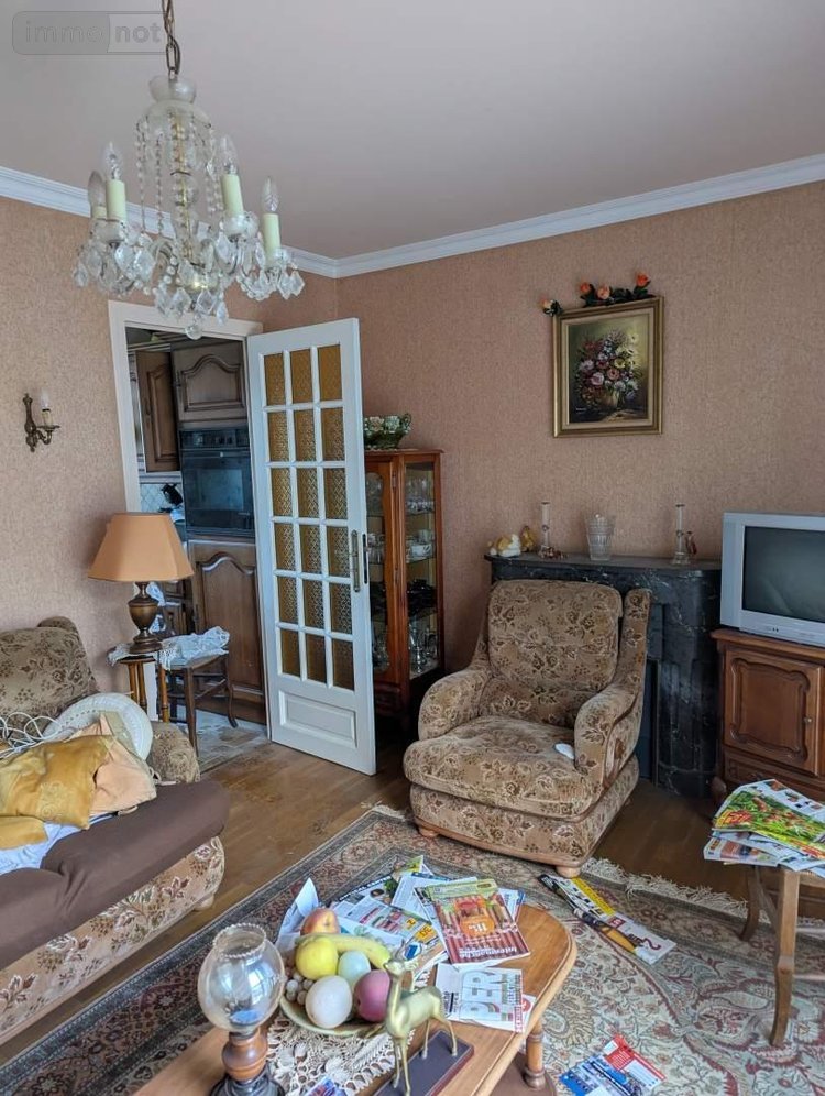 Maison a vendre Douarnenez 29100 Finistère 79 m2 5 pièces 173250 euros