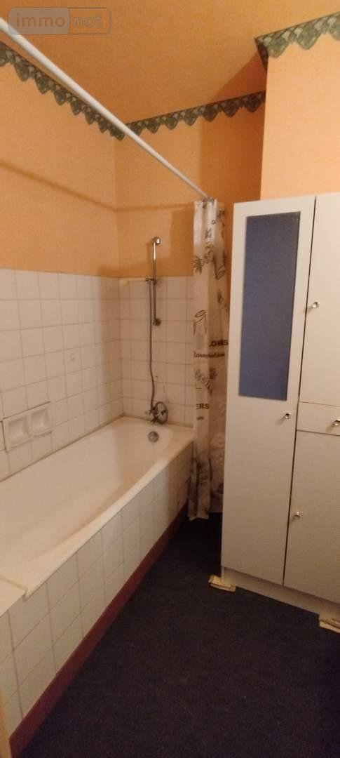 Appartement a vendre Douarnenez 29100 Finistère 52 m2 2 pièces 136500 euros