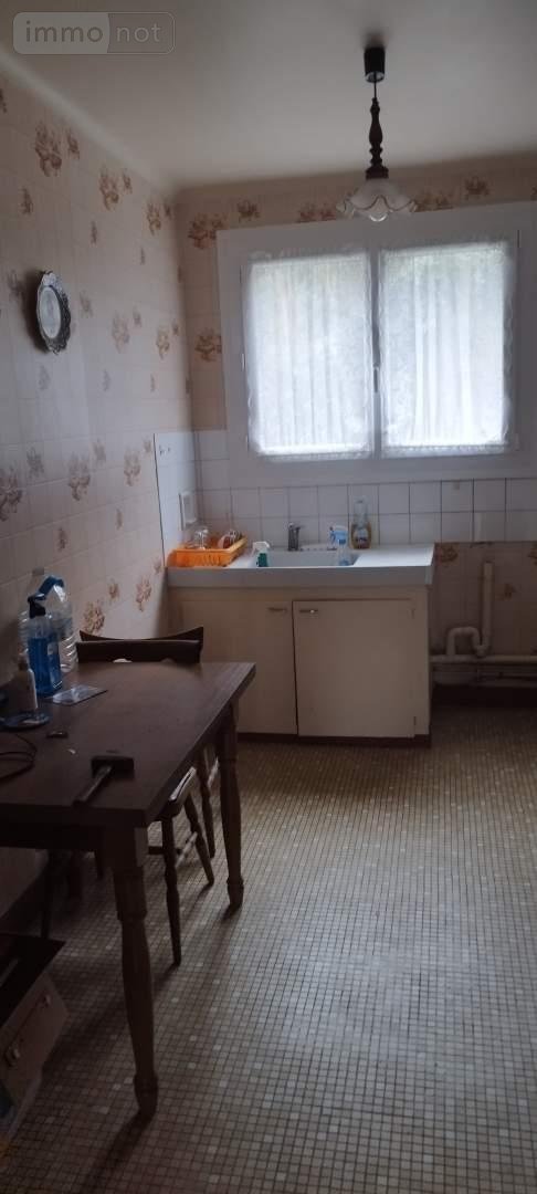 Appartement a vendre Douarnenez 29100 Finistère 52 m2 2 pièces 136500 euros