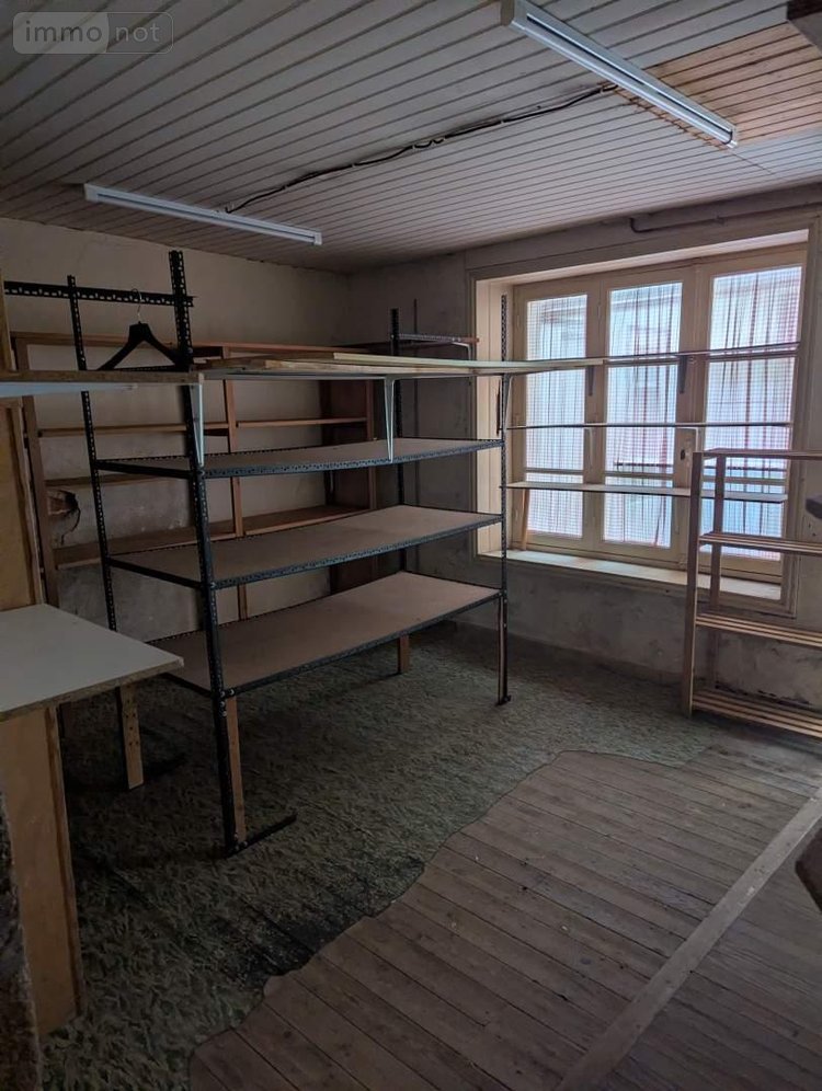 Immeuble a vendre Douarnenez 29100 Finistère 126 m2  283500 euros