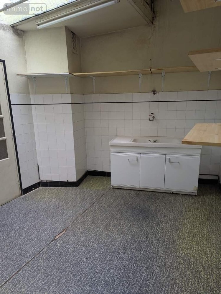 Immeuble a vendre Douarnenez 29100 Finistère 126 m2  283500 euros