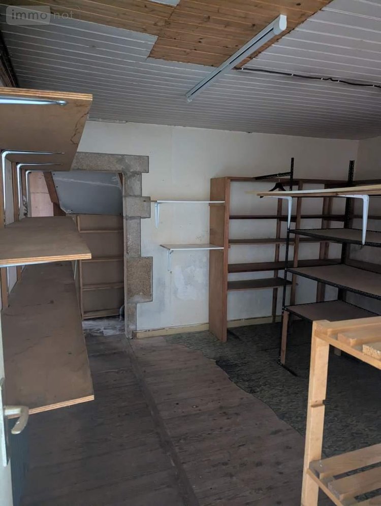 Immeuble a vendre Douarnenez 29100 Finistère 126 m2  283500 euros