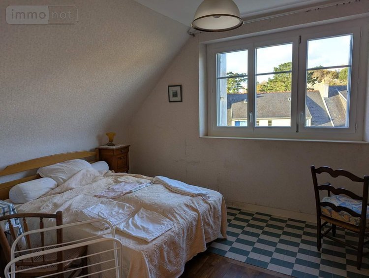 Maison a vendre Douarnenez 29100 Finistère 146 m2 7 pièces 241500 euros