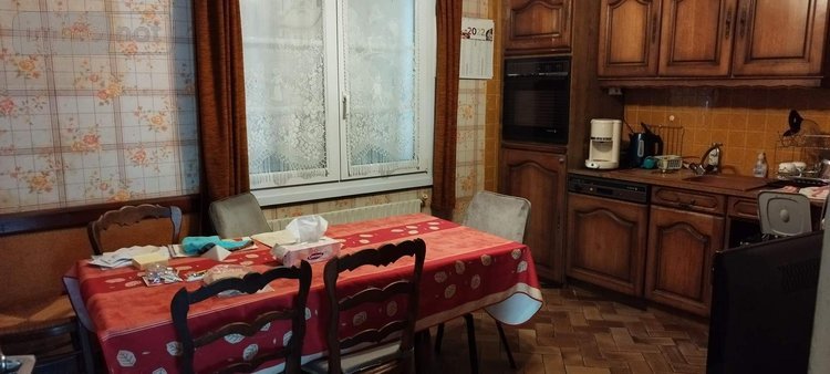 Maison a vendre Douarnenez 29100 Finistère 132 m2 6 pièces 283500 euros