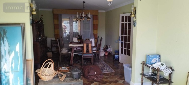 Maison a vendre Douarnenez 29100 Finistère 132 m2 6 pièces 288750 euros