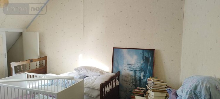 Maison a vendre Douarnenez 29100 Finistère 132 m2 6 pièces 288750 euros