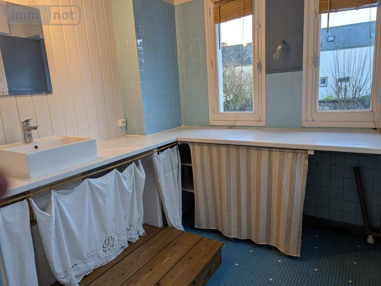 Maison a vendre Douarnenez 29100 Finistère 240 m2 7 pièces 498750 euros