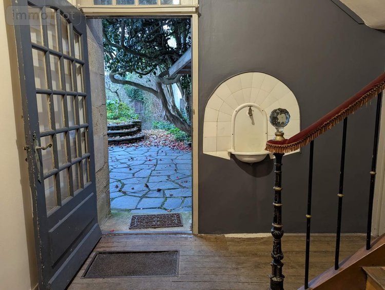 Maison a vendre Douarnenez 29100 Finistère 240 m2 7 pièces 498750 euros