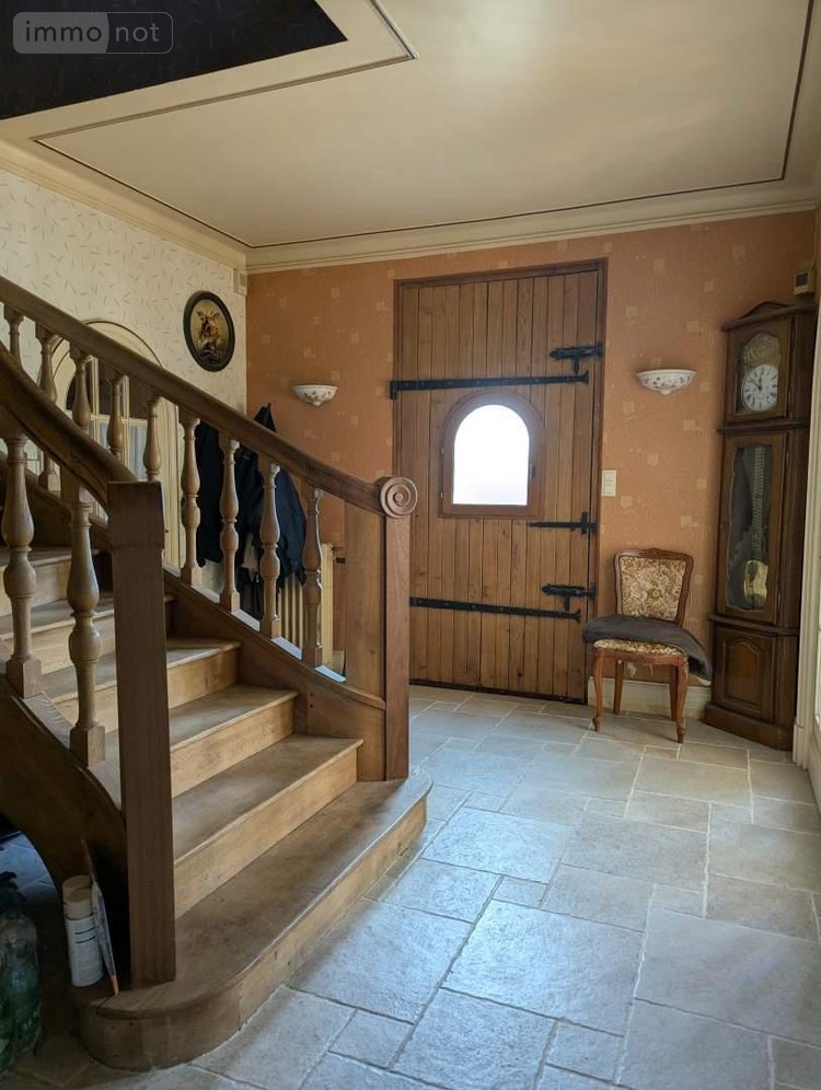 Maison a vendre Plonévez-Porzay 29550 Finistère 227 m2 7 pièces 372750 euros