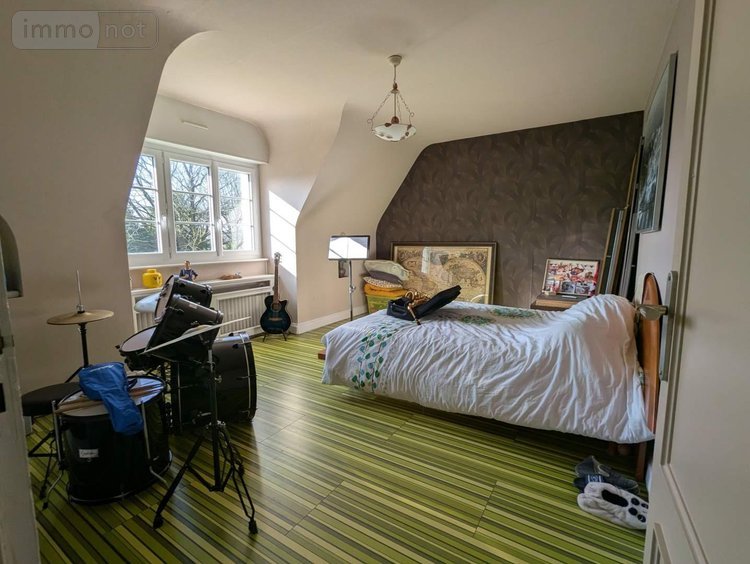 Maison a vendre Plonévez-Porzay 29550 Finistère 227 m2 7 pièces 372750 euros