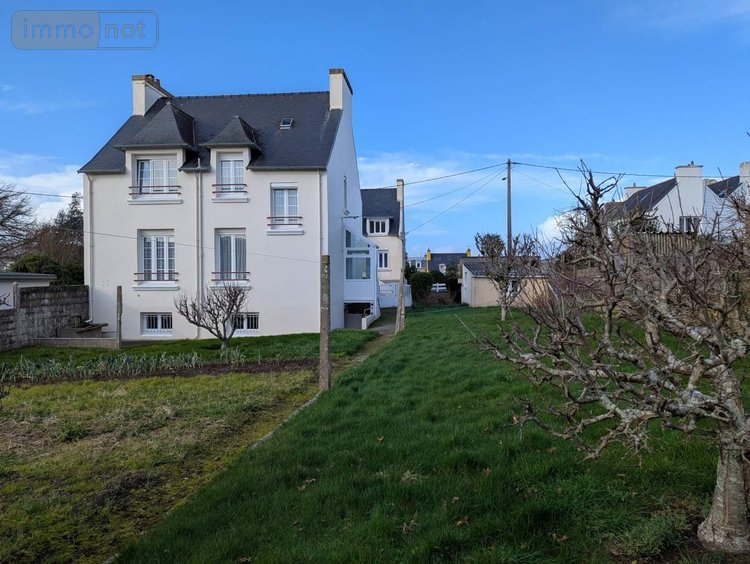 Viager maison Douarnenez 29100 Finistère 118 m2 5 pièces 71660 euros