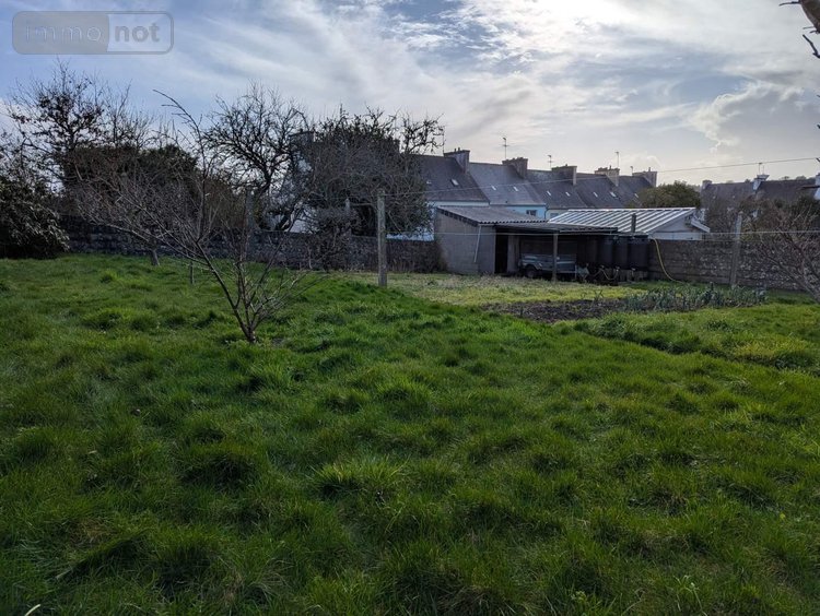 Viager maison Douarnenez 29100 Finistère 118 m2 5 pièces 71660 euros