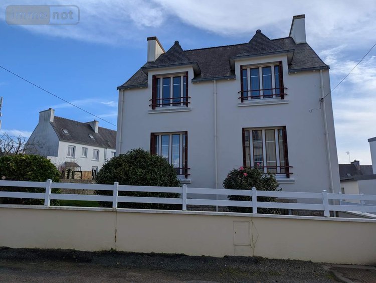 Viager maison Douarnenez 29100 Finistère 118 m2 5 pièces 71660 euros