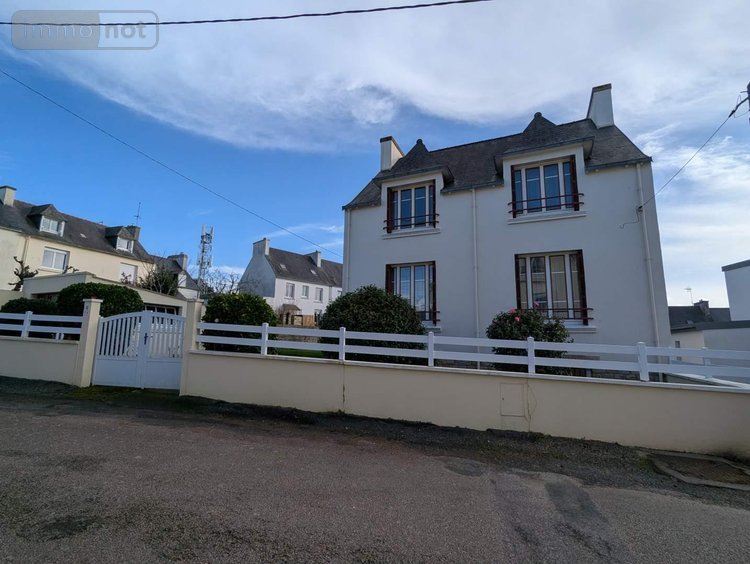 Viager maison Douarnenez 29100 Finistère 118 m2 5 pièces 71660 euros