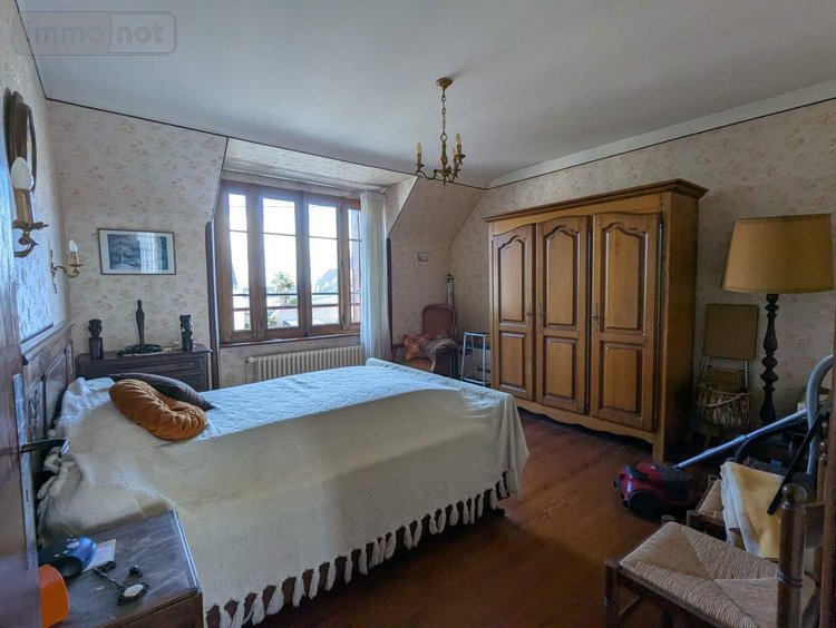 Viager maison Douarnenez 29100 Finistère 118 m2 5 pièces 71660 euros