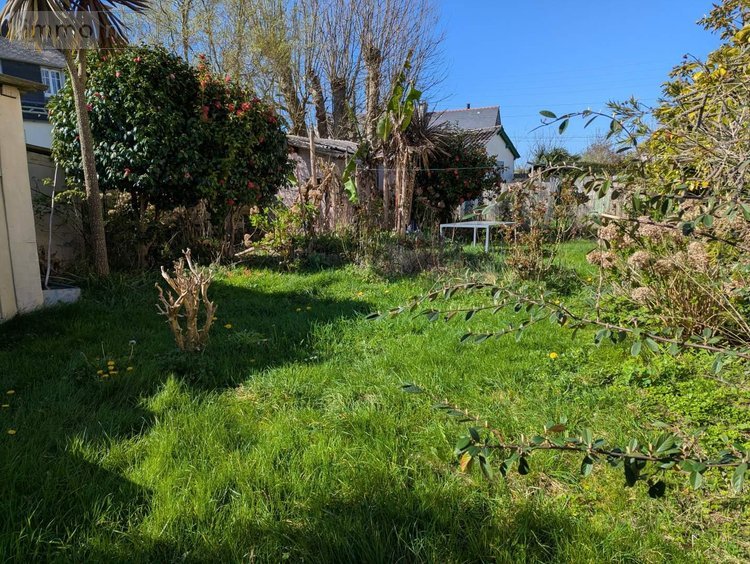 Maison a vendre Douarnenez 29100 Finistère 123 m2 7 pièces 252000 euros