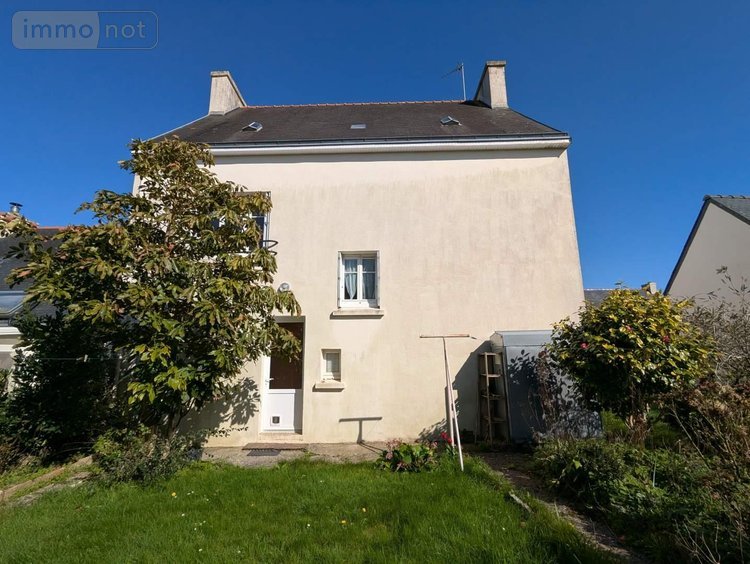 Maison a vendre Douarnenez 29100 Finistère 123 m2 7 pièces 252000 euros