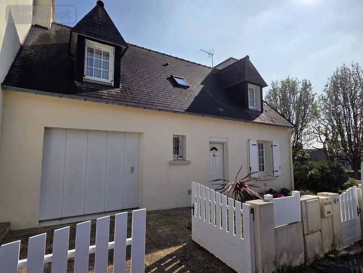 Maison a vendre Douarnenez 29100 Finistère 85 m2 5 pièces 215250 euros